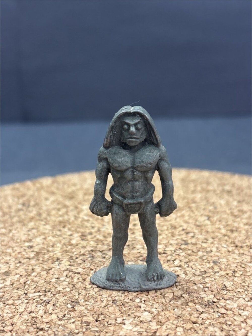 Vintage Ral Partha Fantasy D&D Warhammer Painted Metal Figure